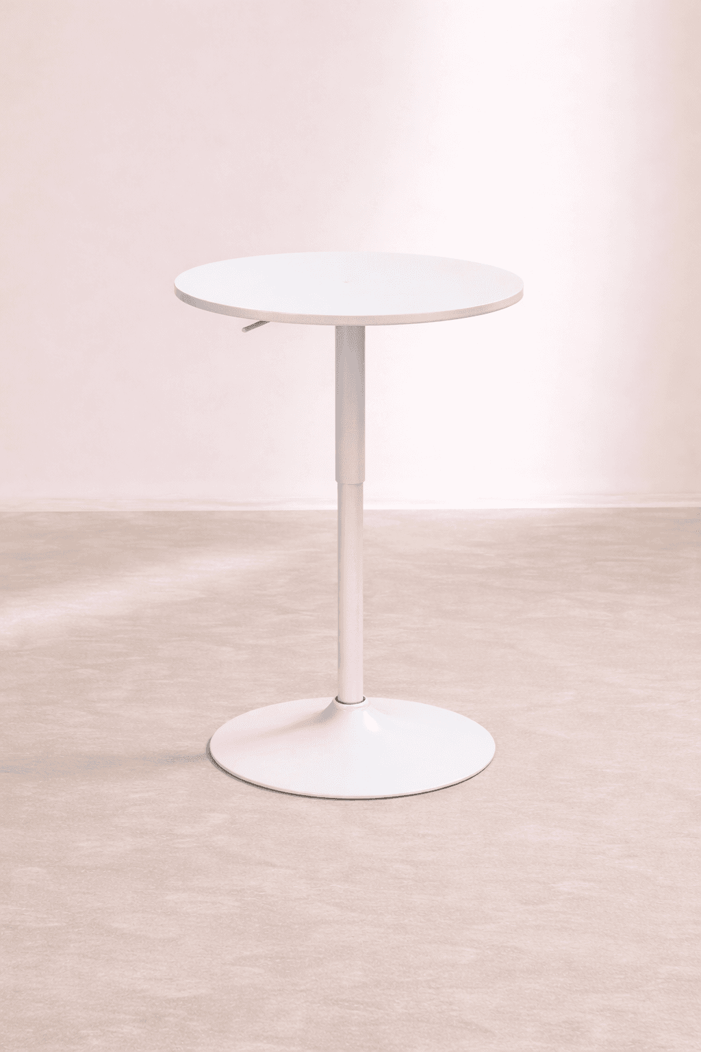 Mesa Tulip Bar Ajustable