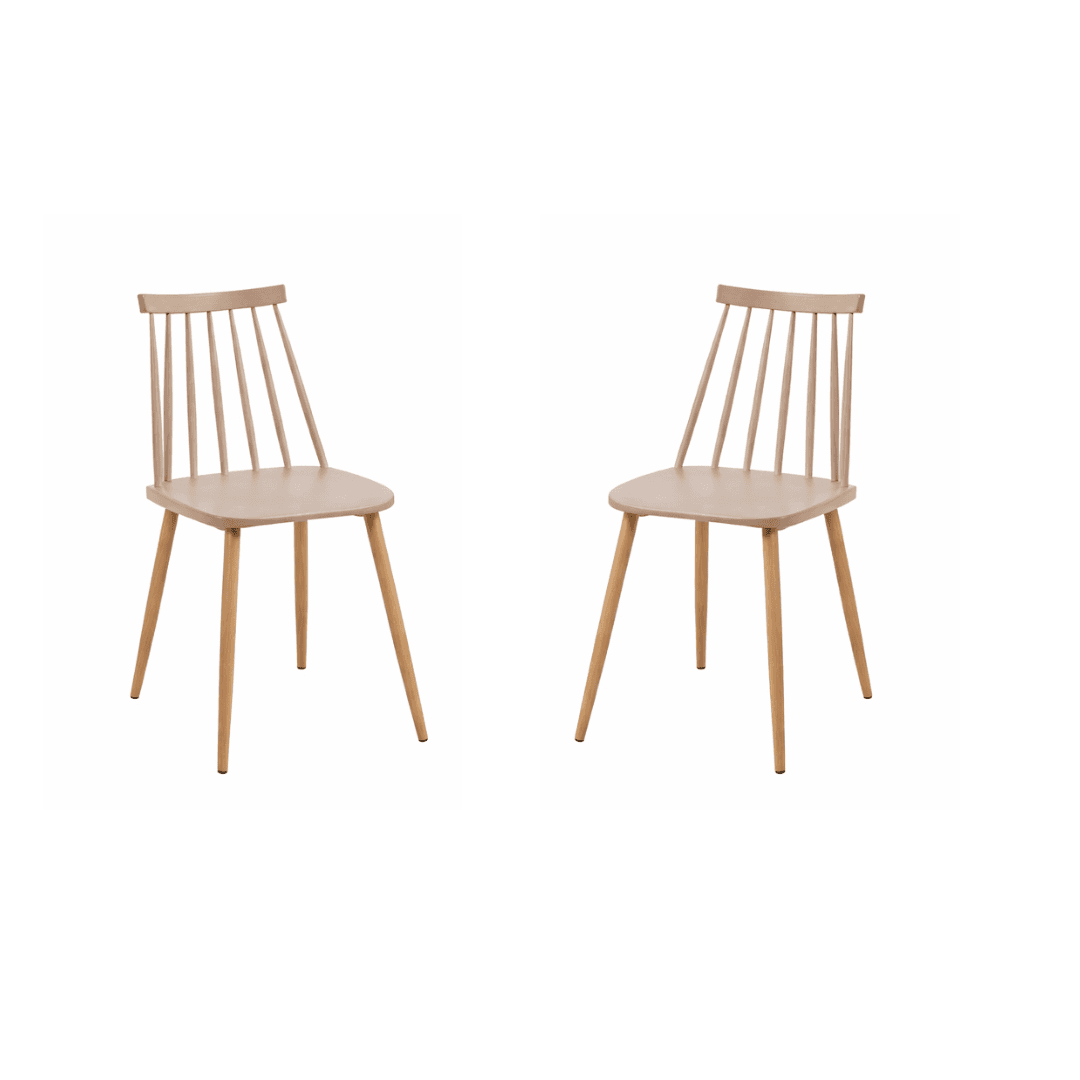 Pack 2 Sillas Windsor Reims
