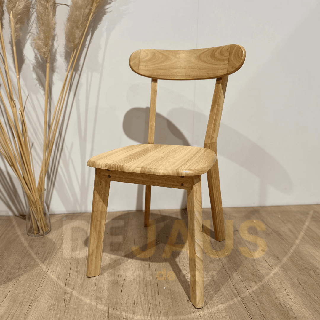 Silla Fresno de Madera