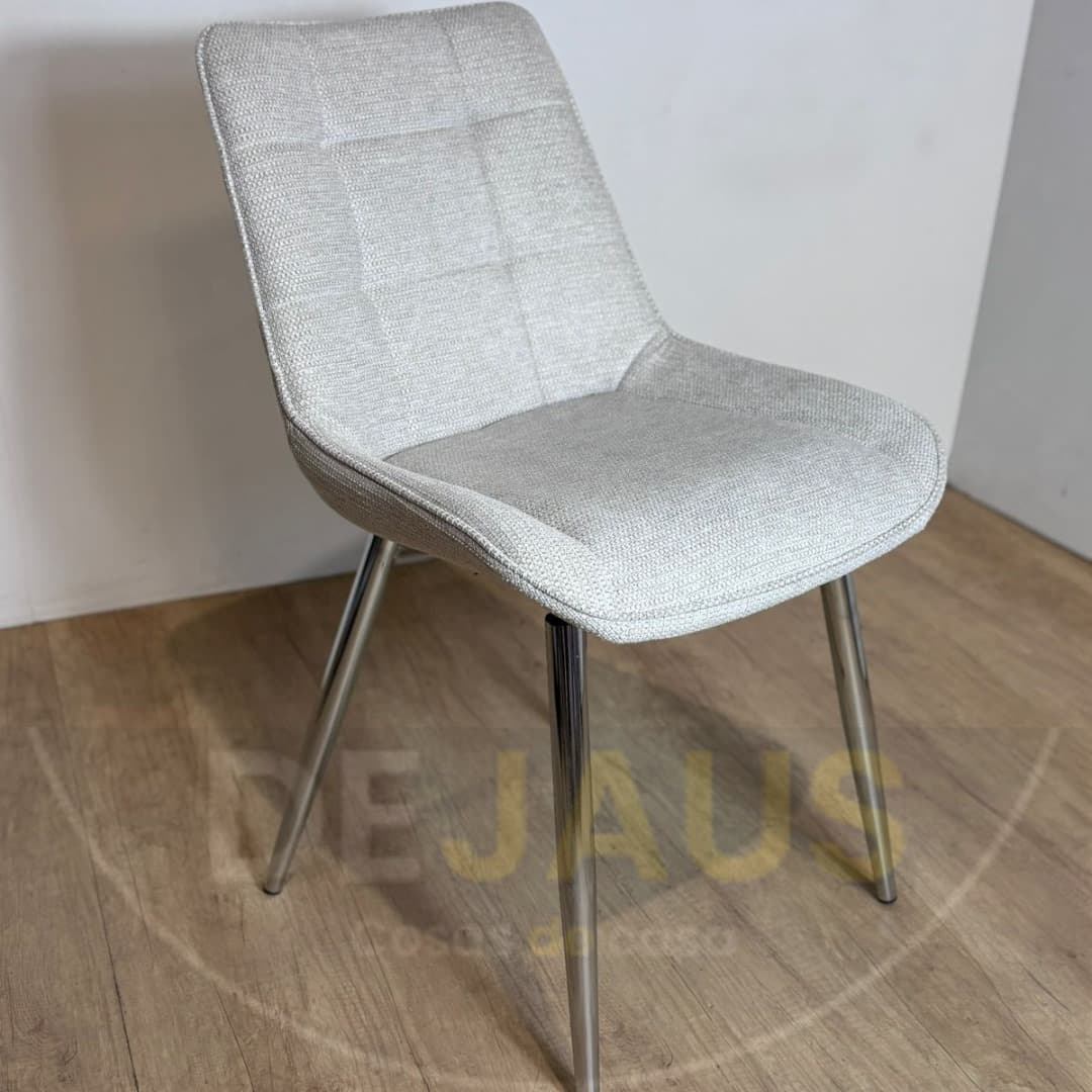 Silla Tiffany Arpi Silver