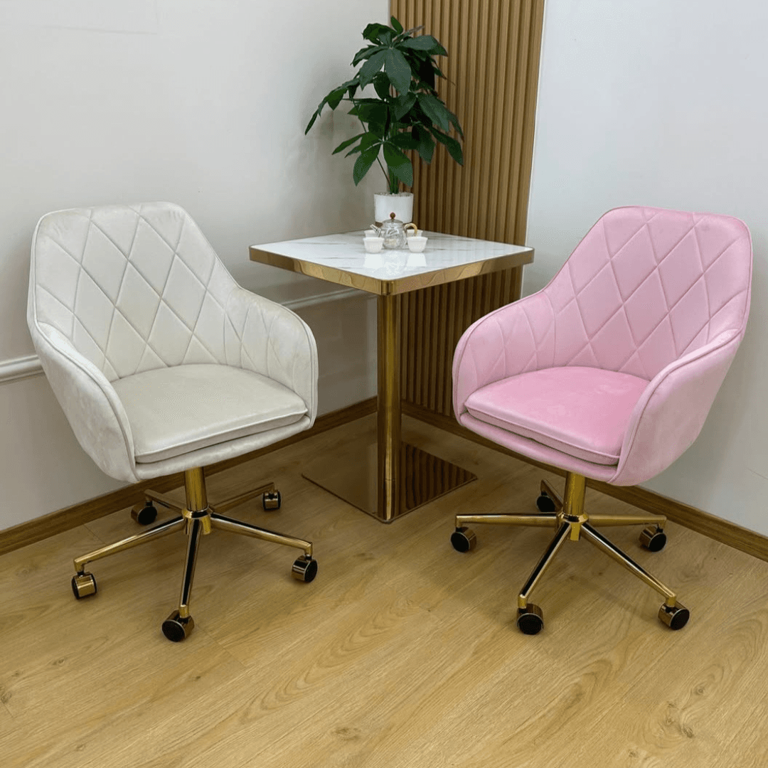 Silla Escritorio Diamante