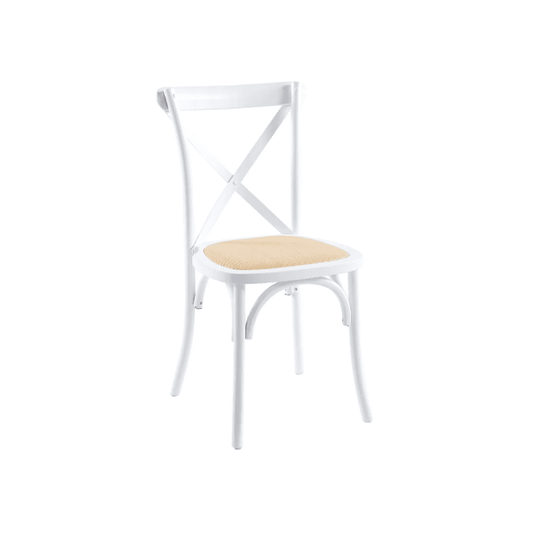 Silla Crossback Madera