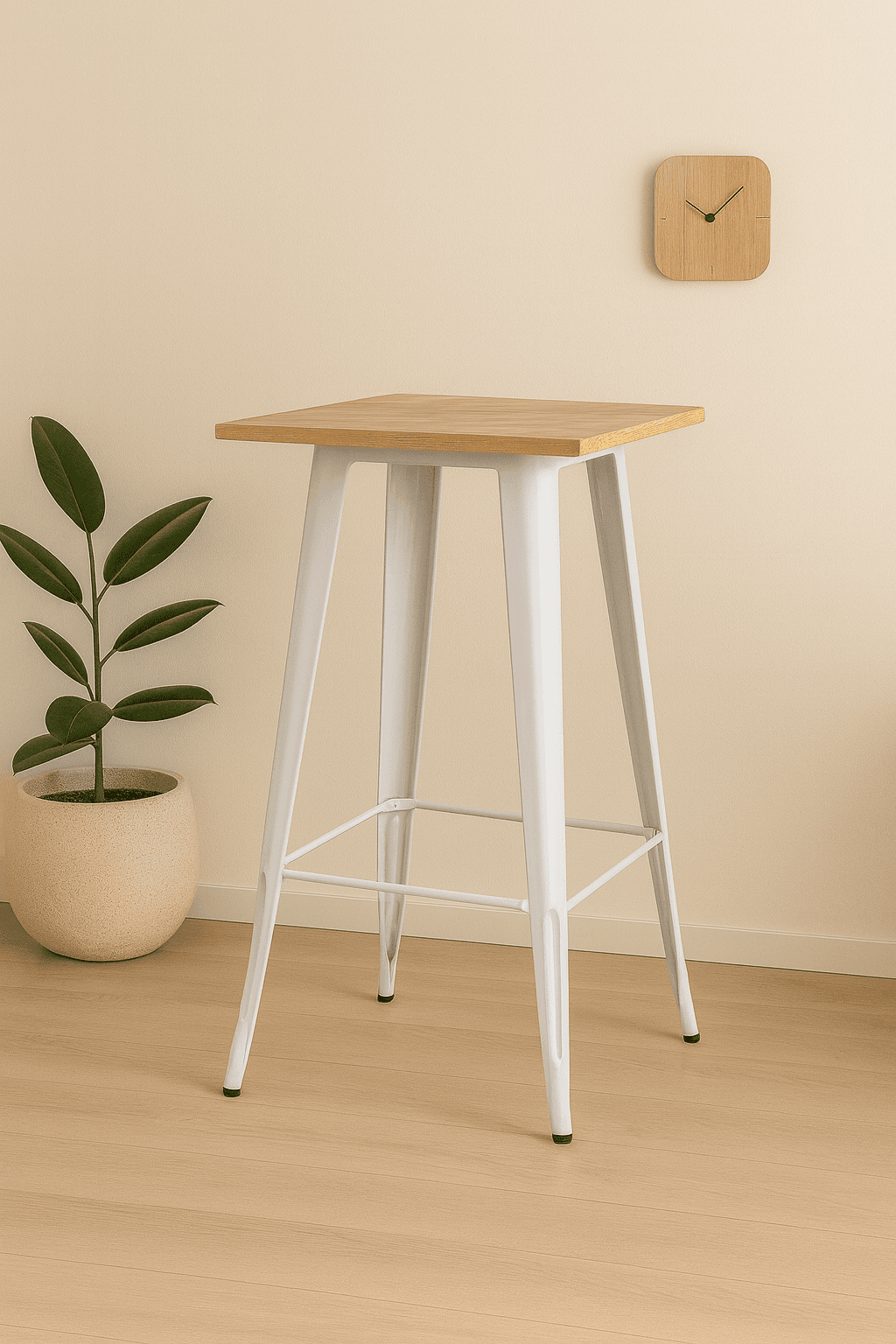 Mesa Tolix Alta (60x60)