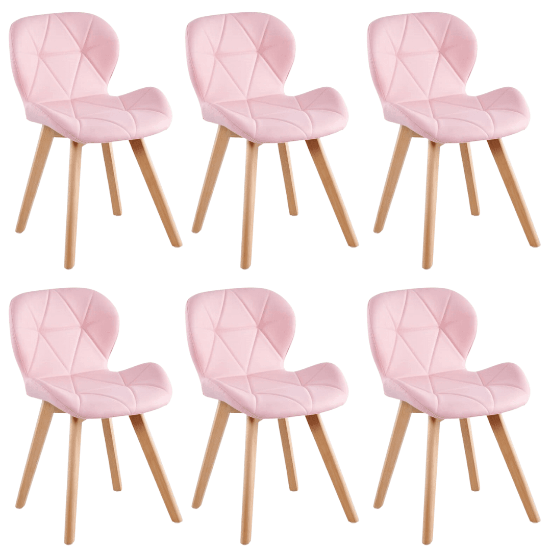 Pack X6 Sillas Mariposa