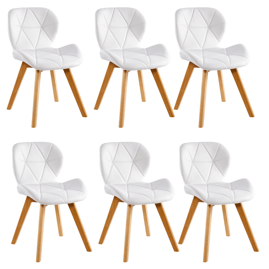 Pack X6 Sillas Mariposa