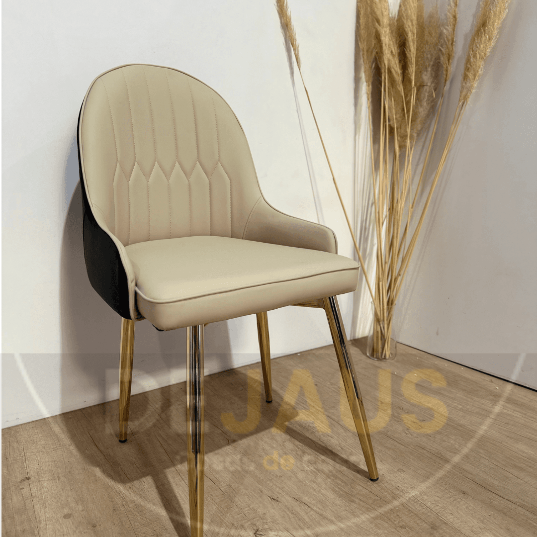 Silla Royal PU Gold