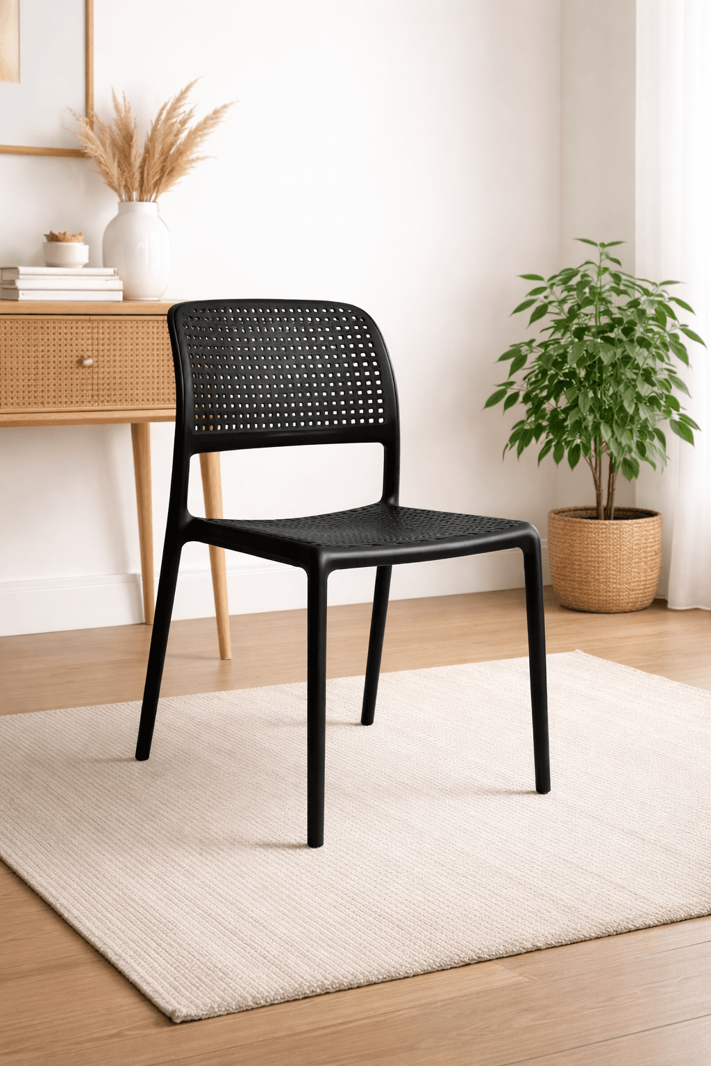Silla Hoffman para Terraza - Restaurant - Comedor