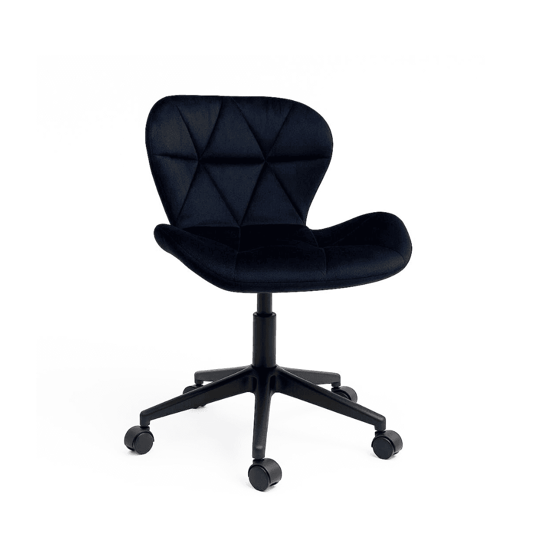 Silla Escritorio Mariposa Black