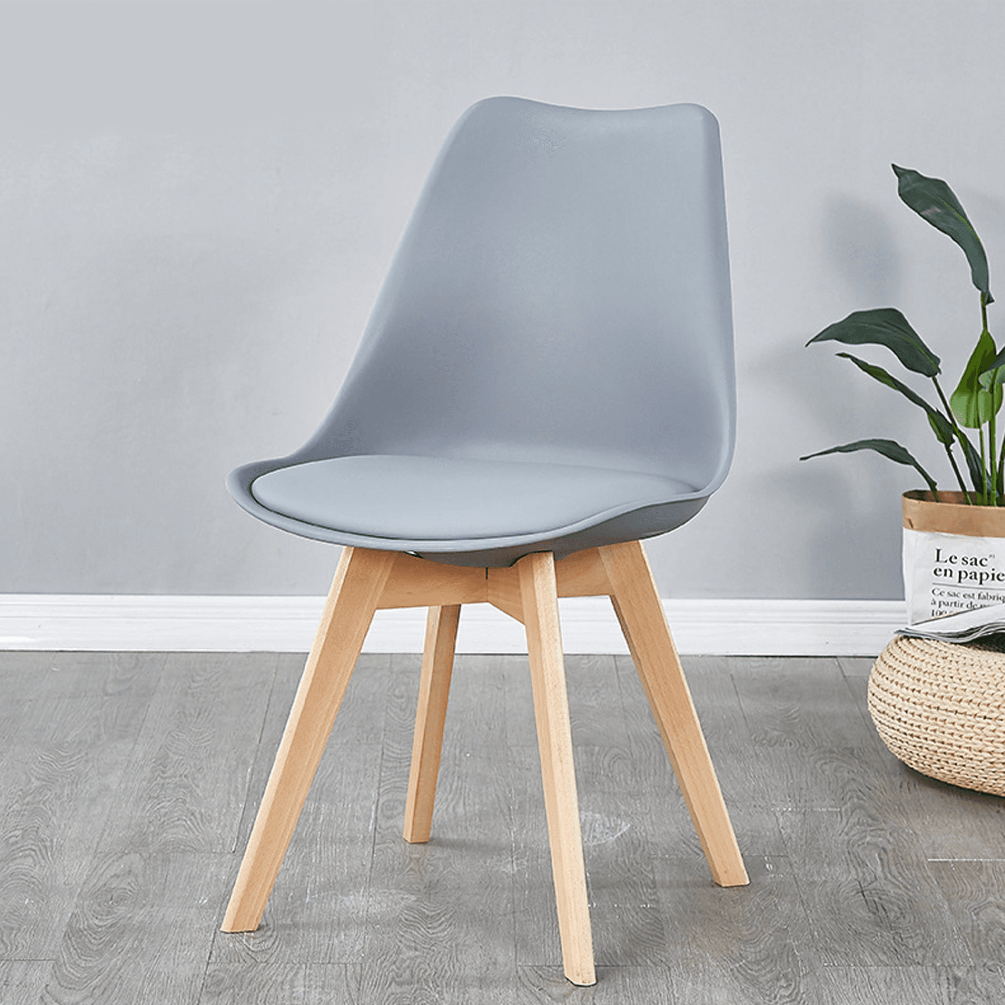 Silla Tulip - Para comedores