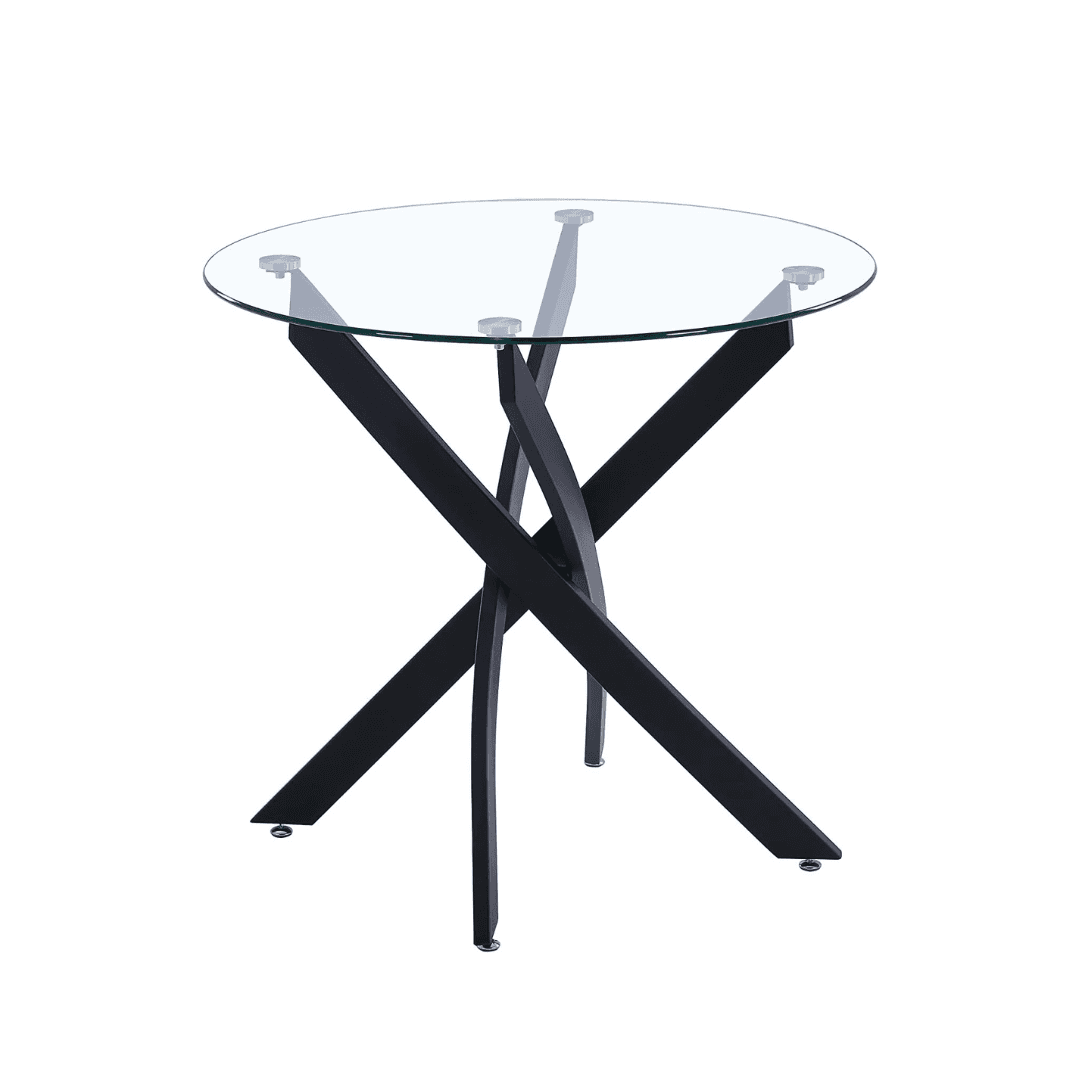 Mesa Dubai Redonda Black