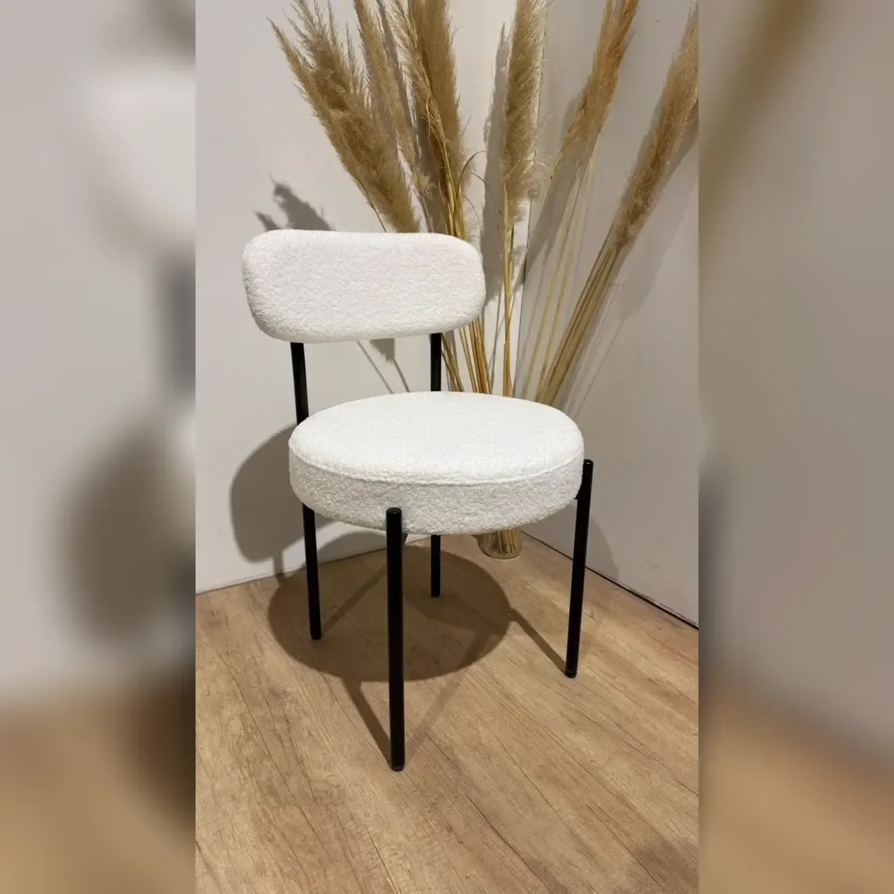 Silla Oslo Boucle Black