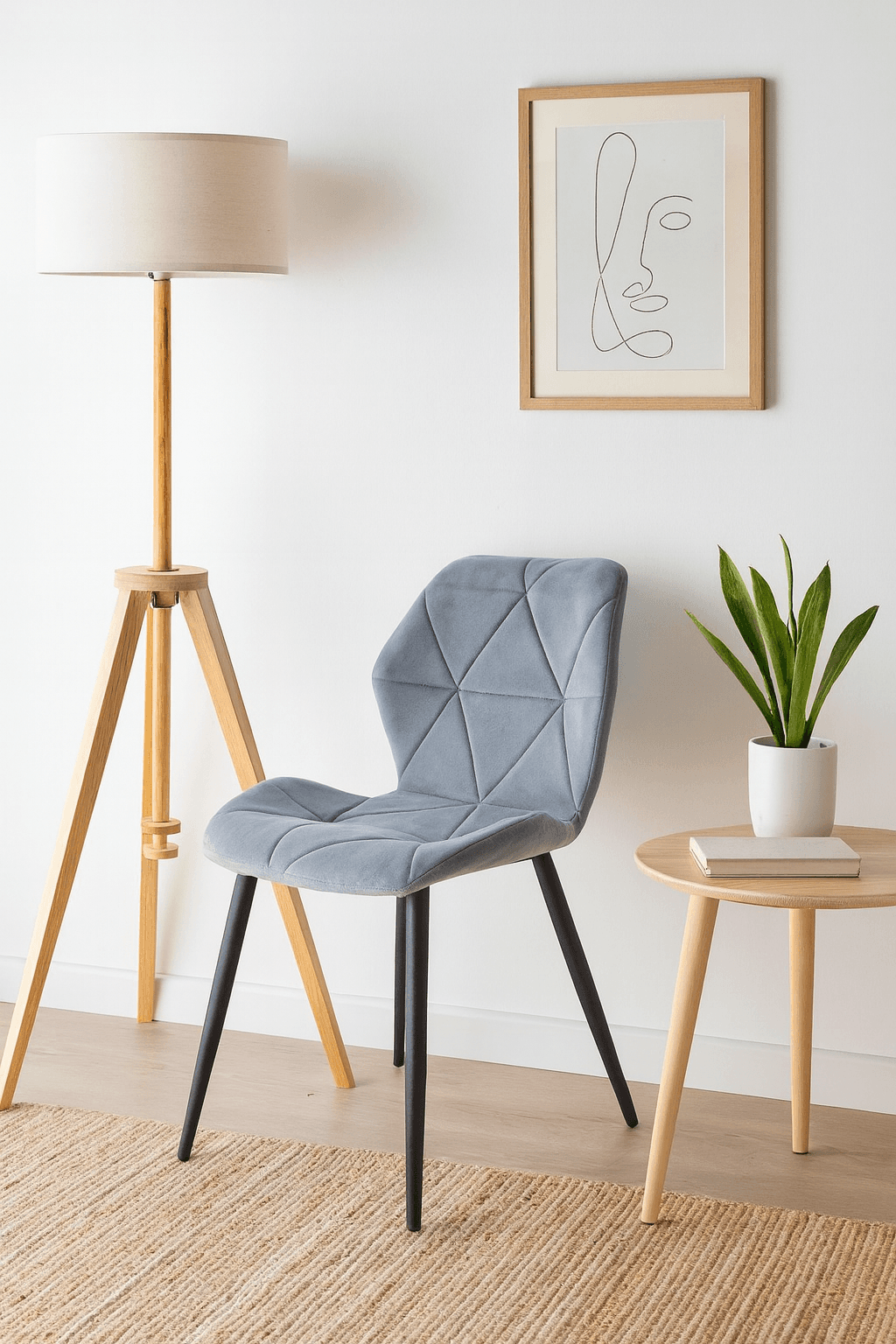 Silla Mariposa Pro Black