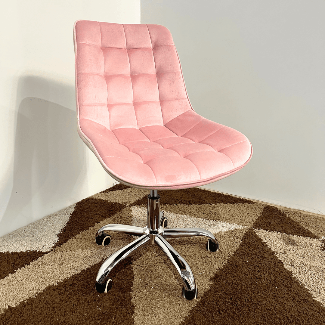 Silla Escritorio Boton