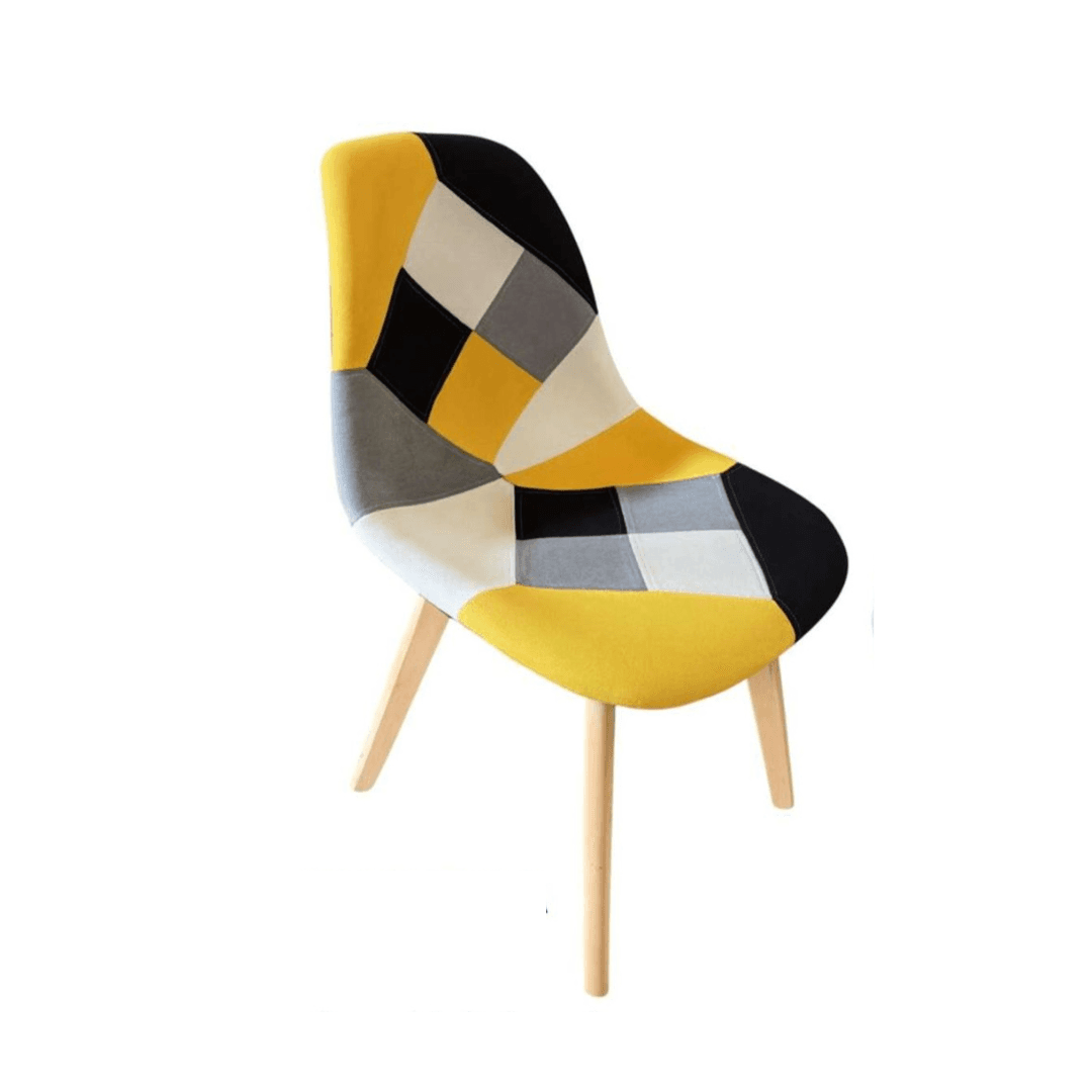 Silla Patchwork