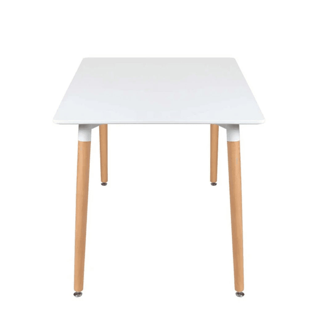 Mesa cuadrada 80x80 cm