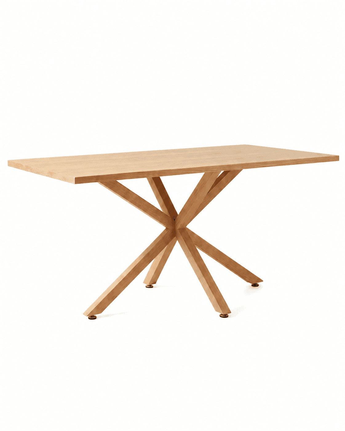Mesa Rectangular Warwick MDF Wood
