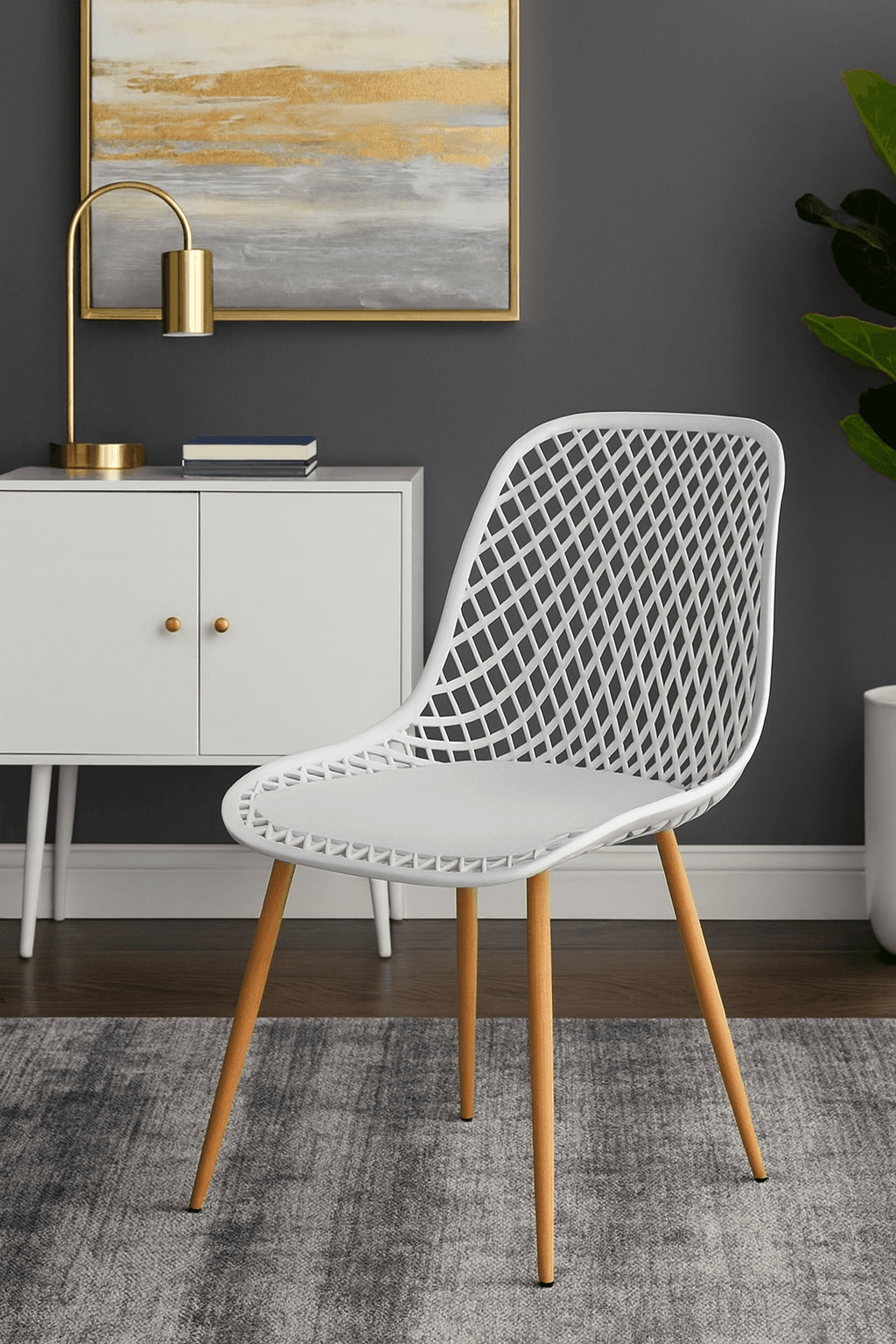 Silla Panal wood