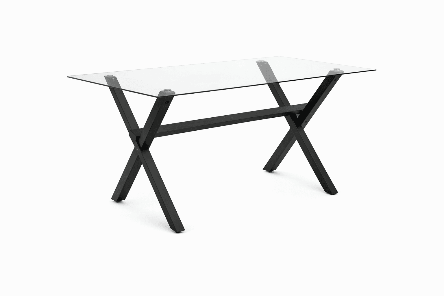 Mesa Medlock Rectangular Black