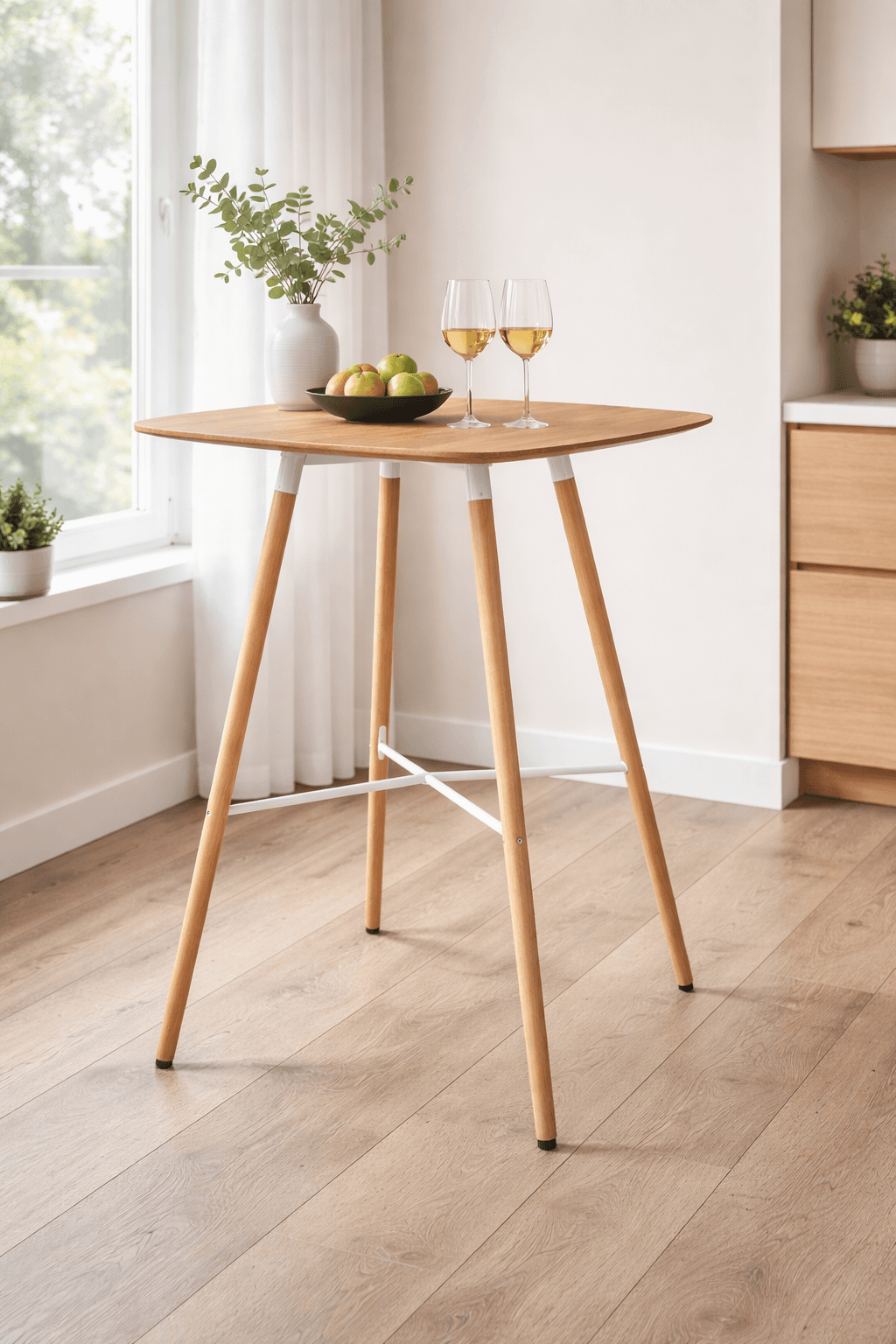 Mesa Eames Bar MDF