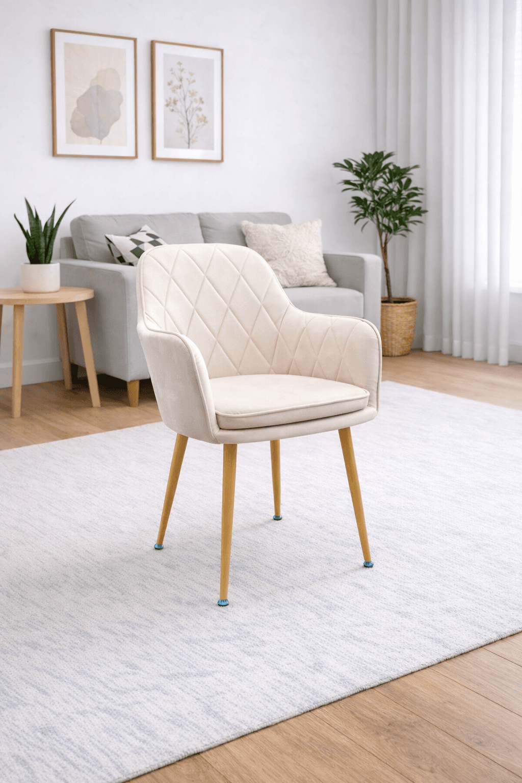 Sitial Diamante Wood