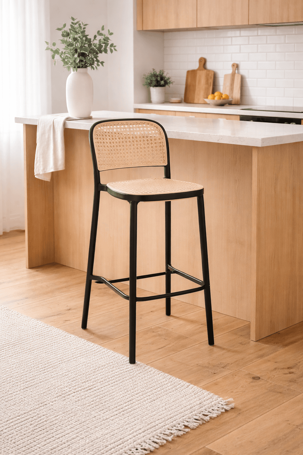 Taburete Sao Paulo (65cm altura al asiento)