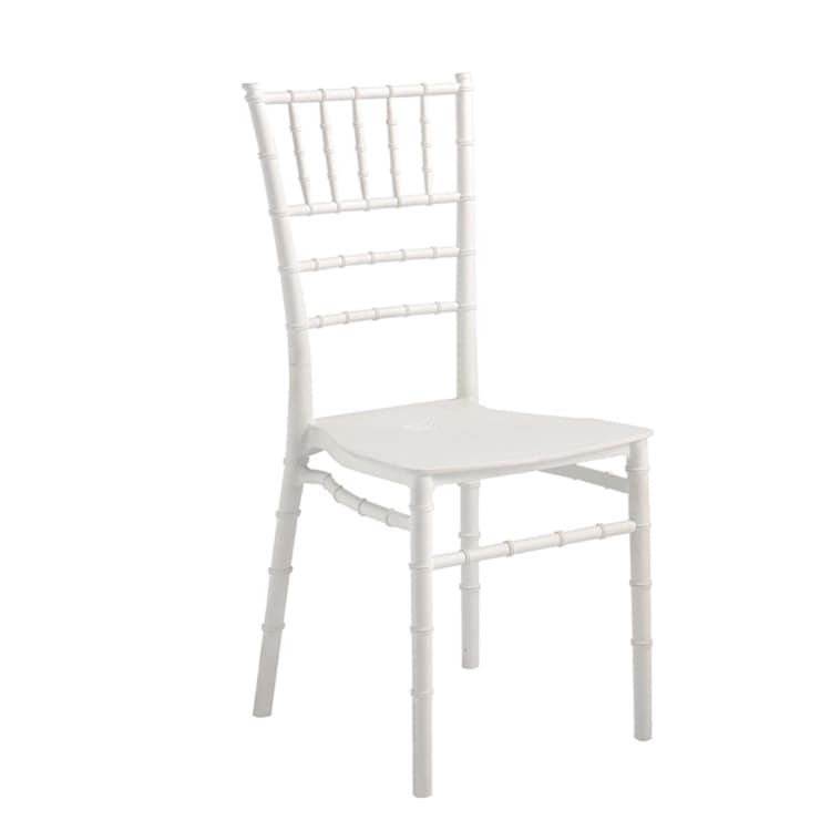 Silla chiavari ideal para Terraza