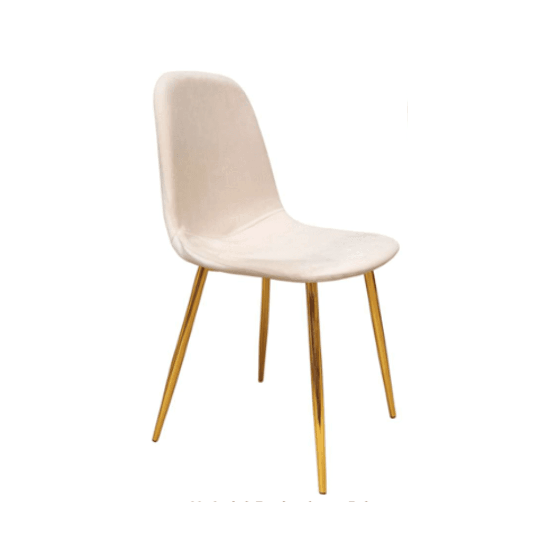 Silla Milano Felpa Gold