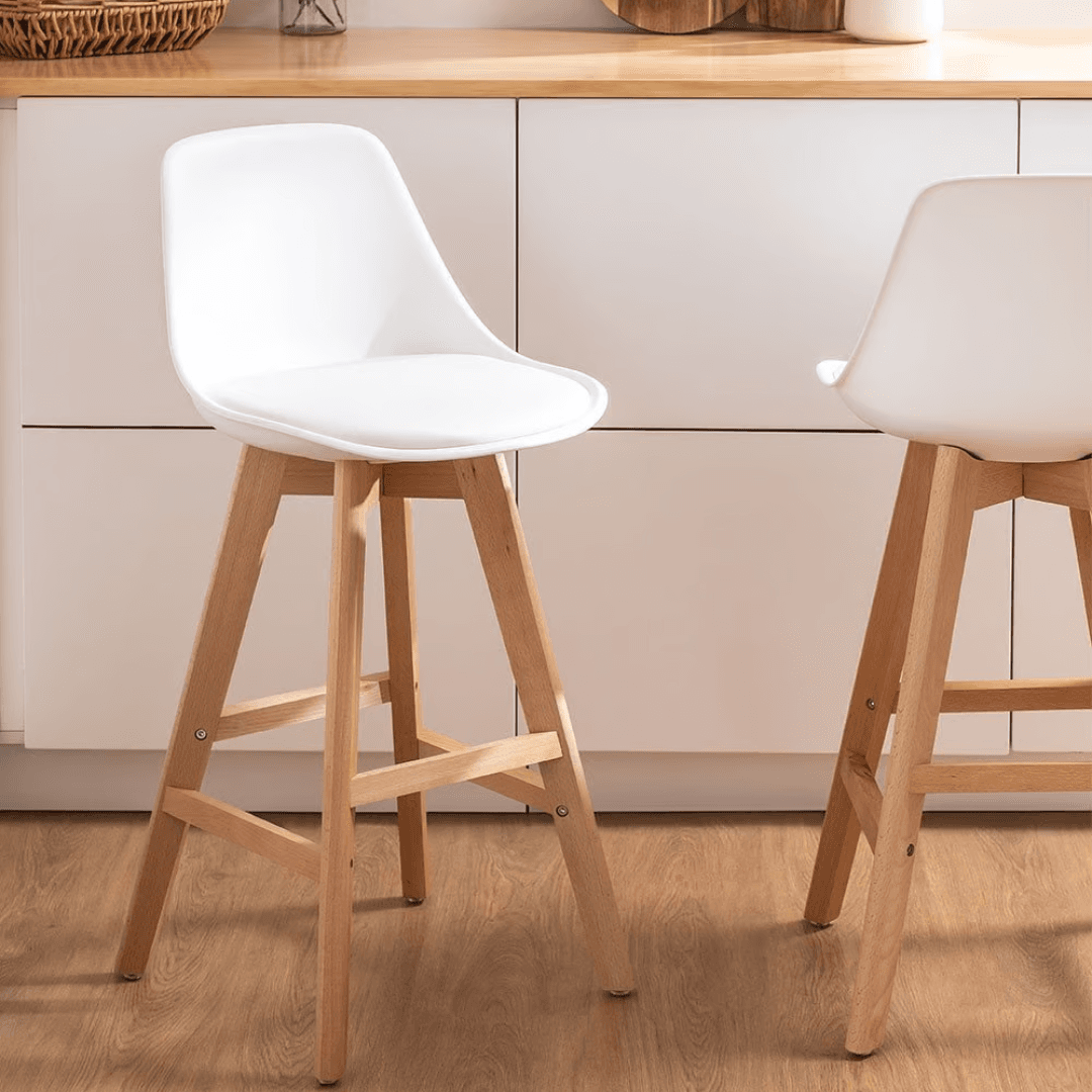 Taburete Tulip (Altura Asiento Bajo)