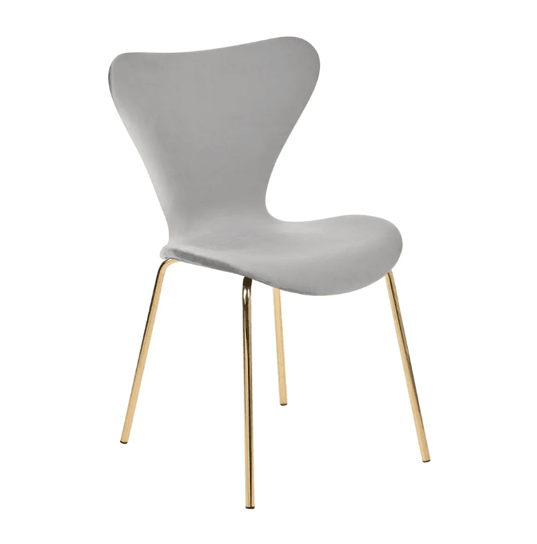 Silla Milán Velvet