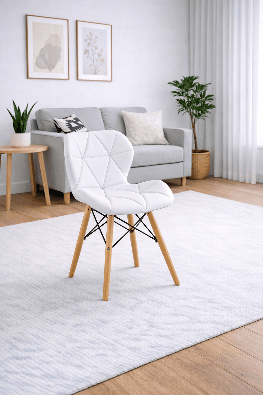 Silla Mariposa Eames