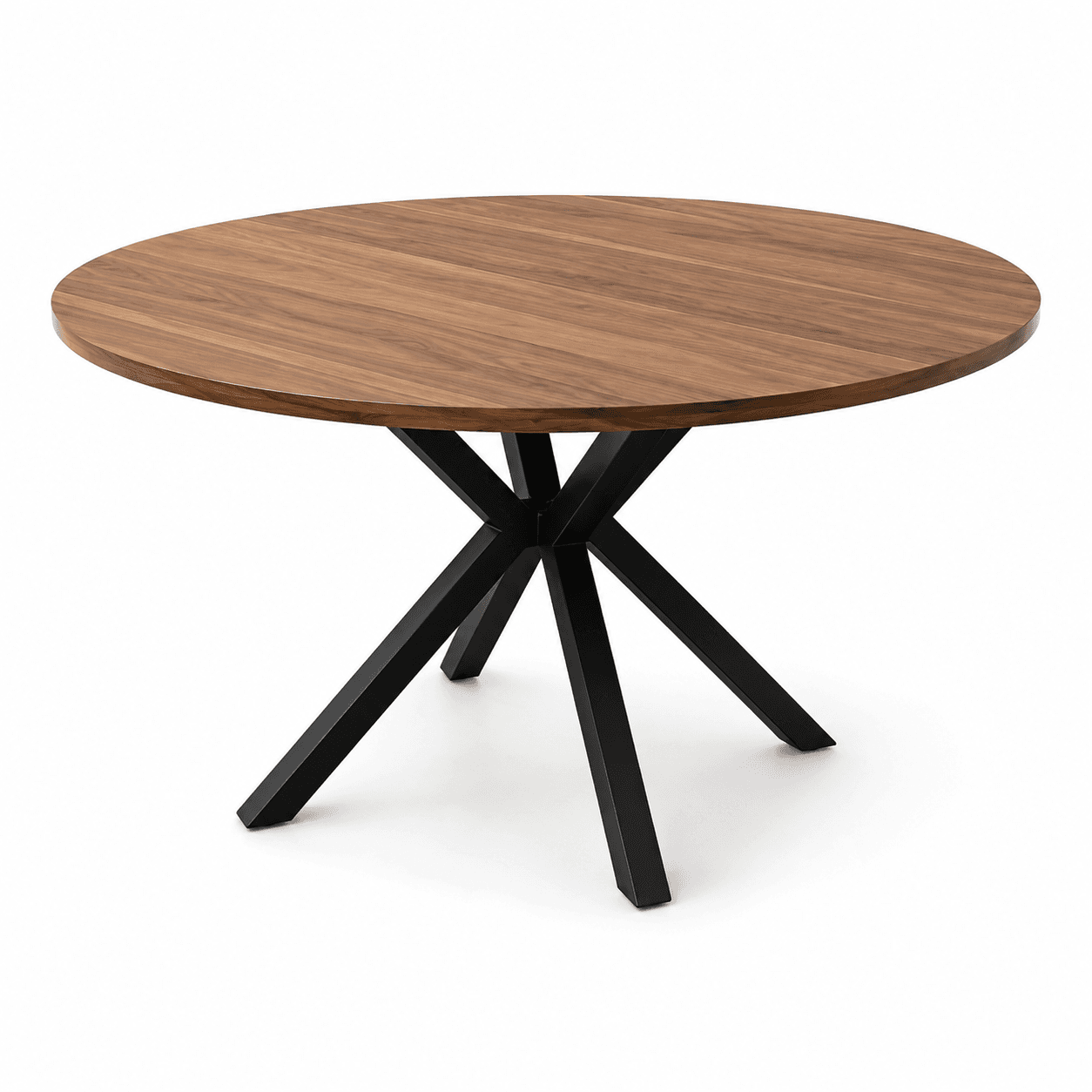 Mesa Redonda Nordica X Wood