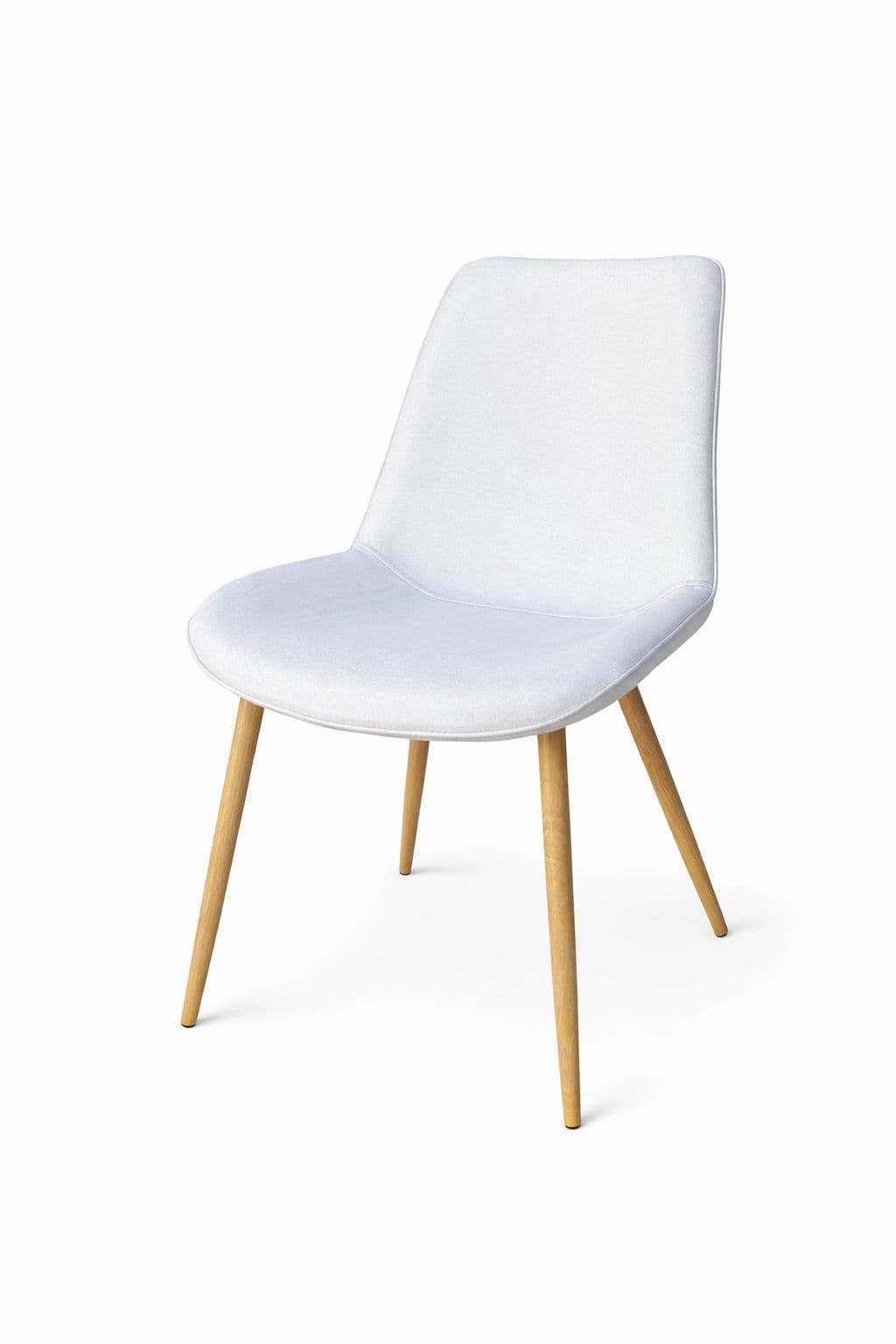 Silla Tiffany Lino Wood