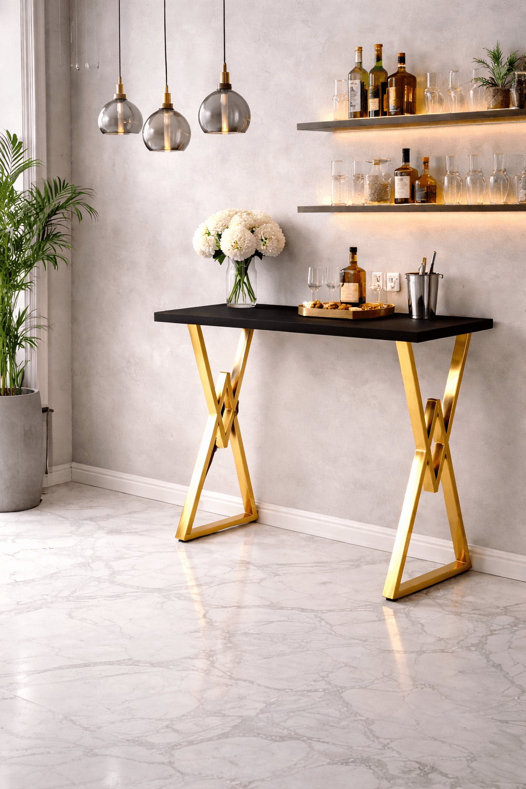 Mesa Bursa BAR Rectangular