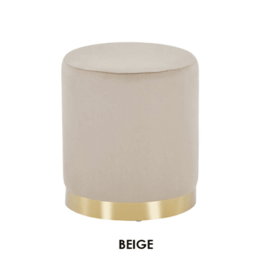 Puff Felpa Gold
