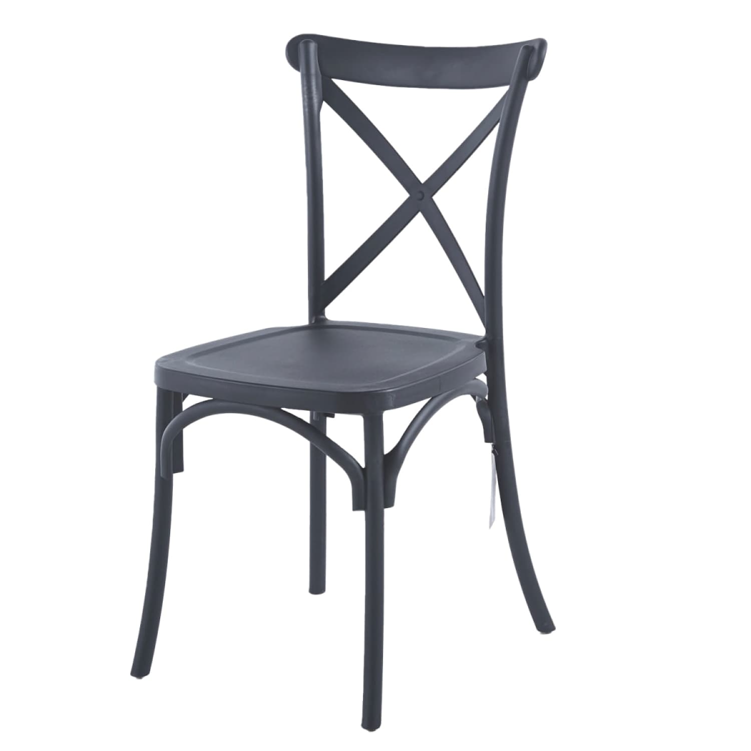 Silla Crossback Polipropileno