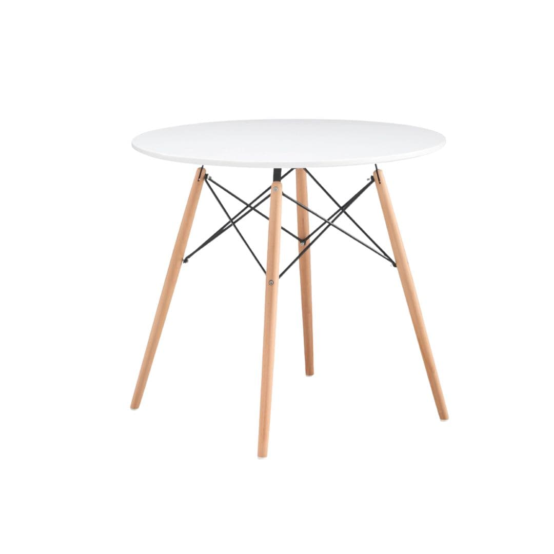 Mesa Redonda Eames