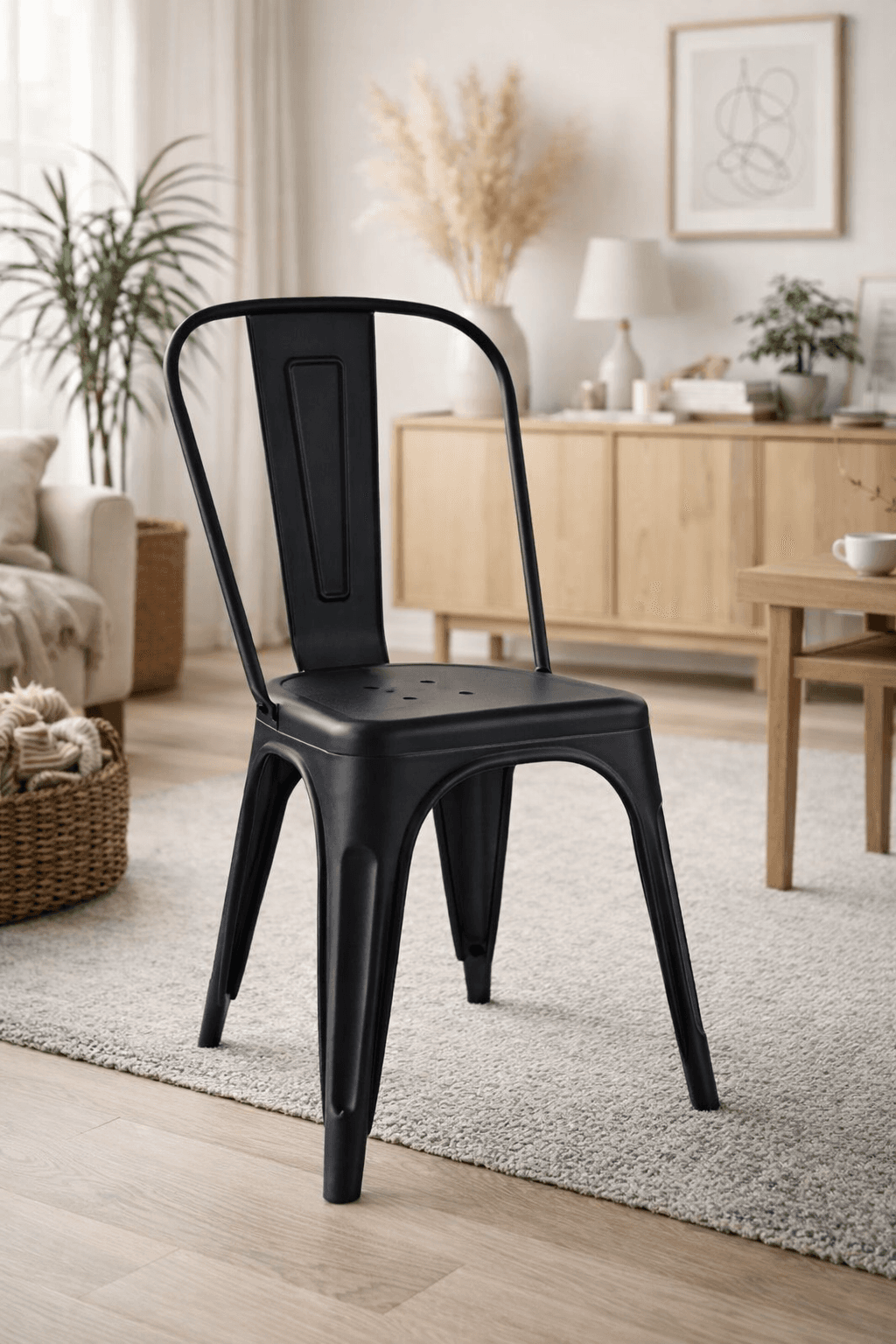 Silla Tolix Polipropileno