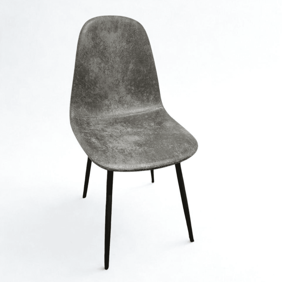 Sillas Milano PU Black