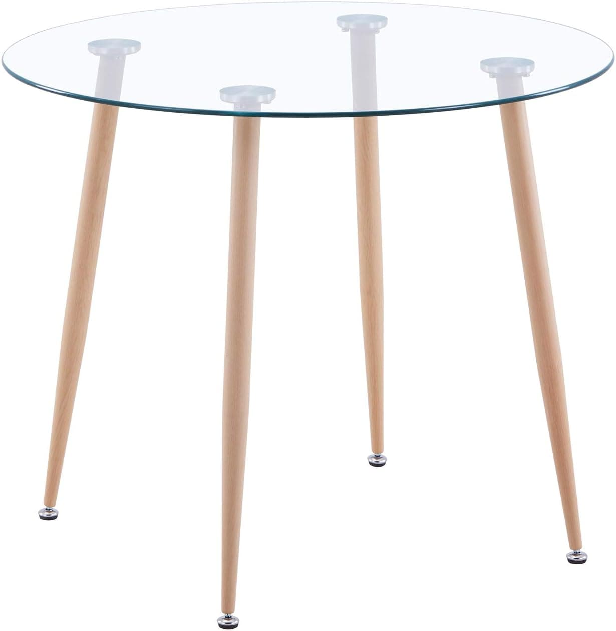 Mesa Redonda Lyon Wood