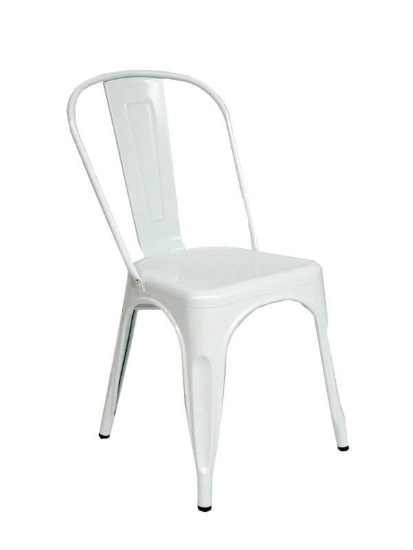 Silla Tolix Acero