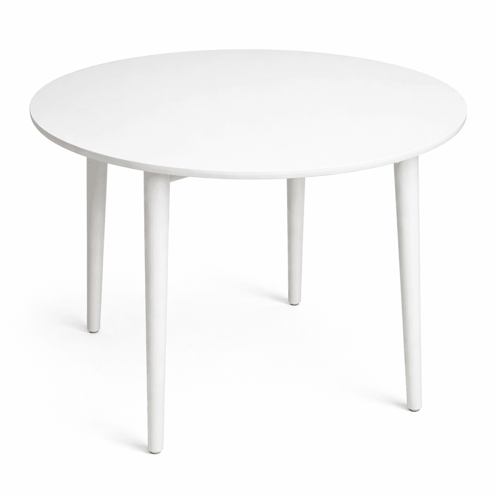 Mesa Vema Redonda Madera