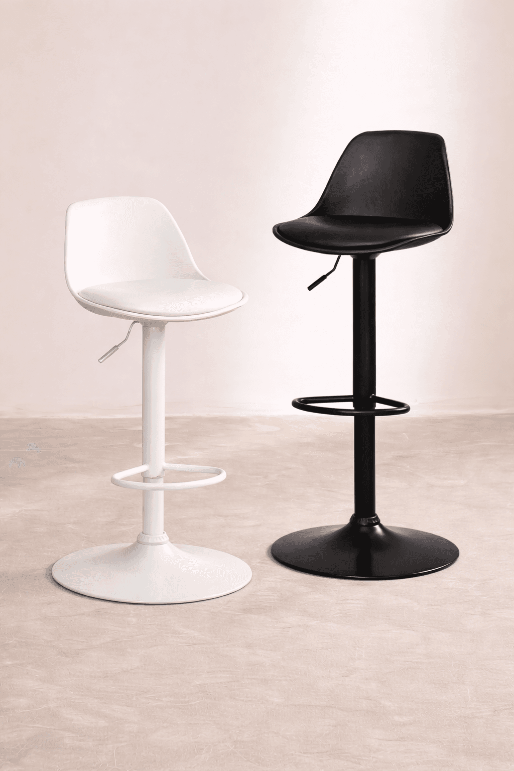 Pack de 2 Taburete Tulip Regulable