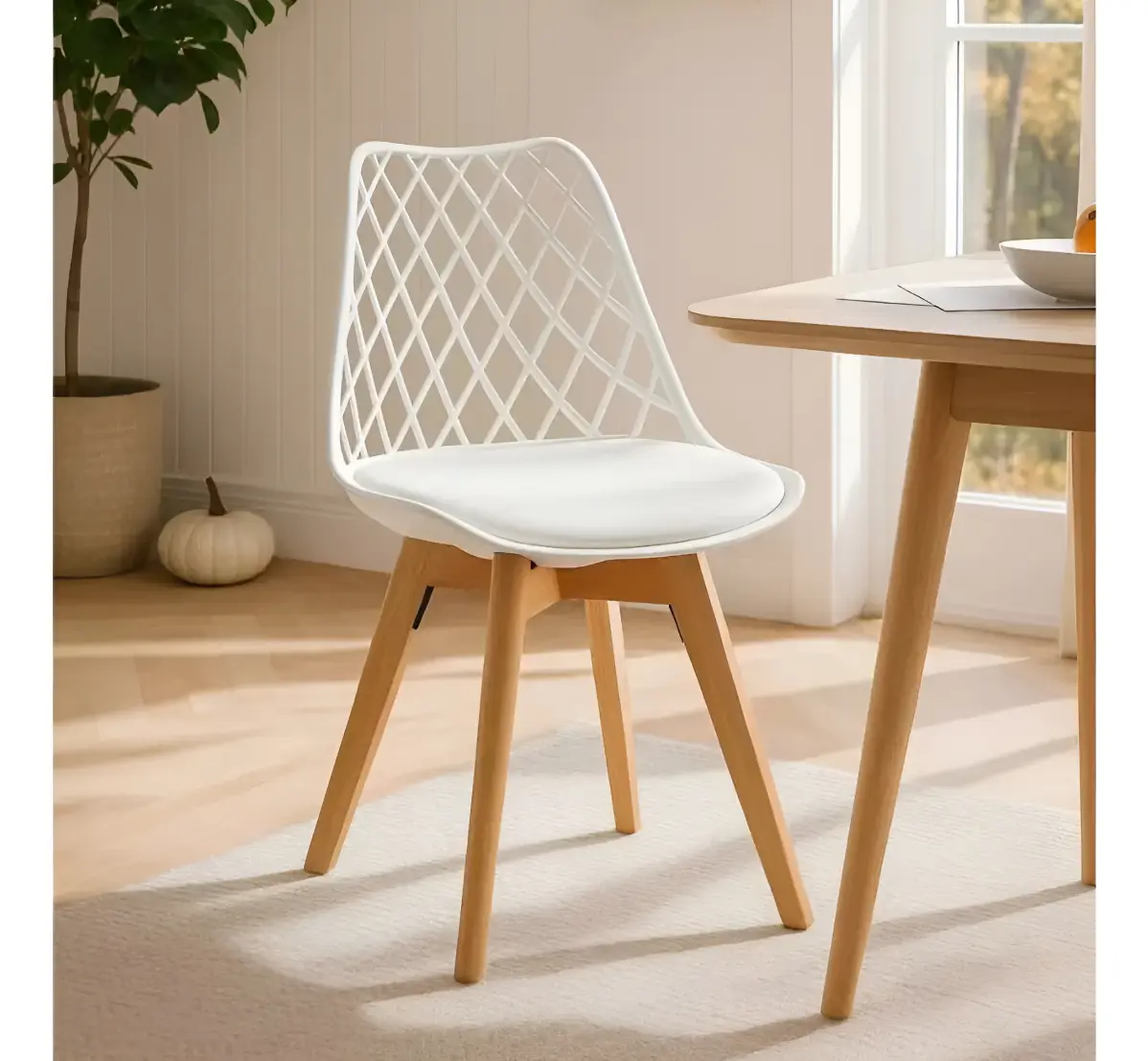 Silla Tulip Mesh