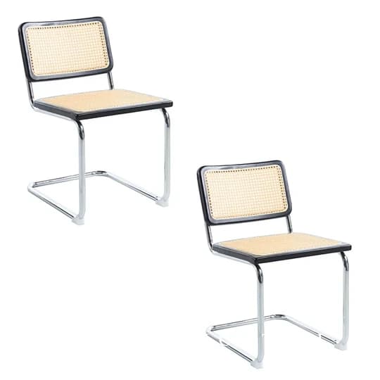 Pack de 2 Sillas Breuer