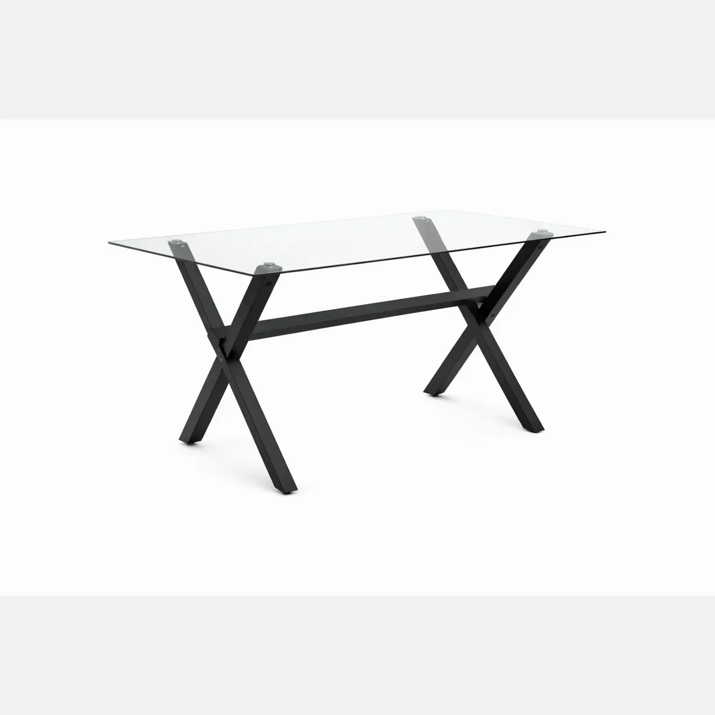 Mesa Medlock Rectangular Black