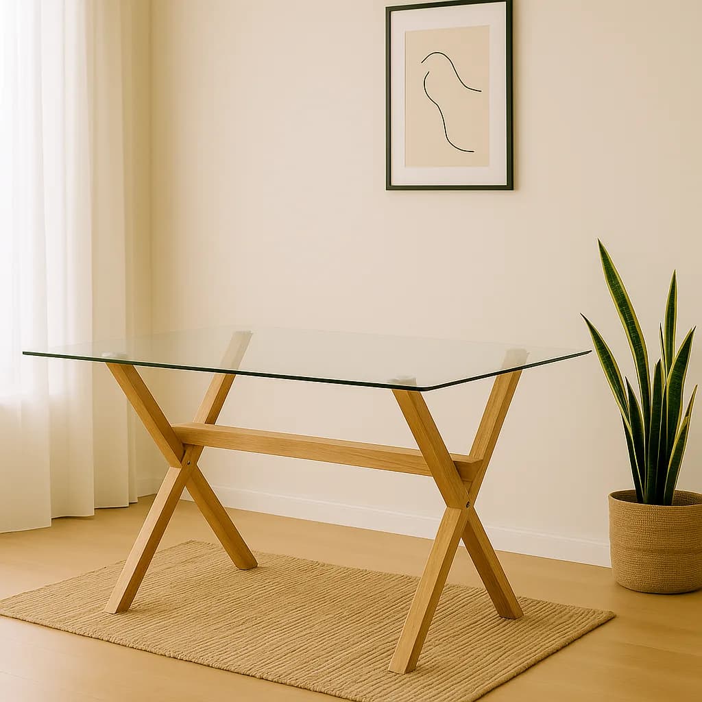 Mesa Medlock Rectangular Wood