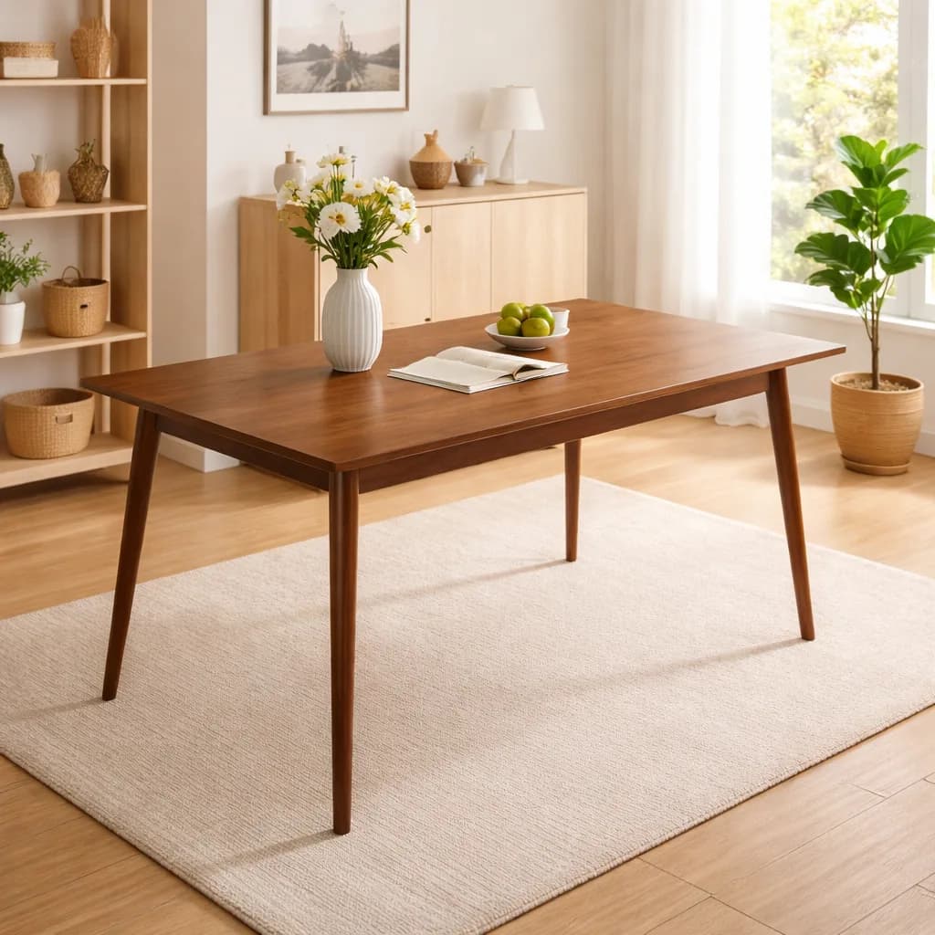 Mesa Nordica Vema Rectangular