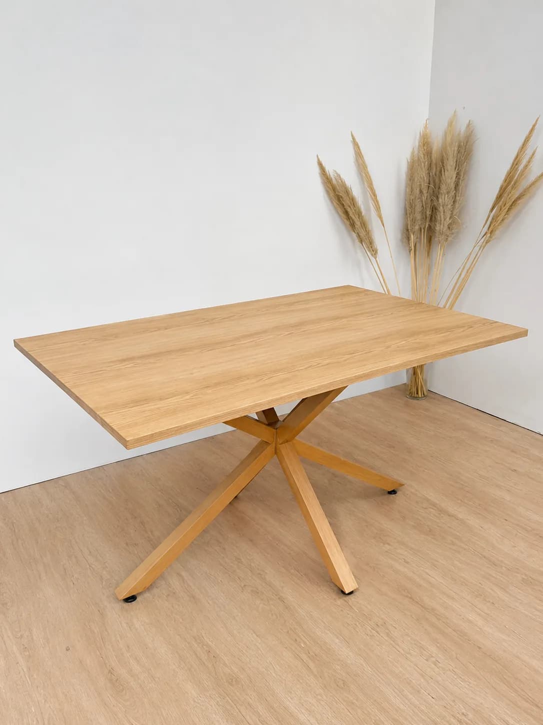 Mesa Rectangular Warwick MDF Wood