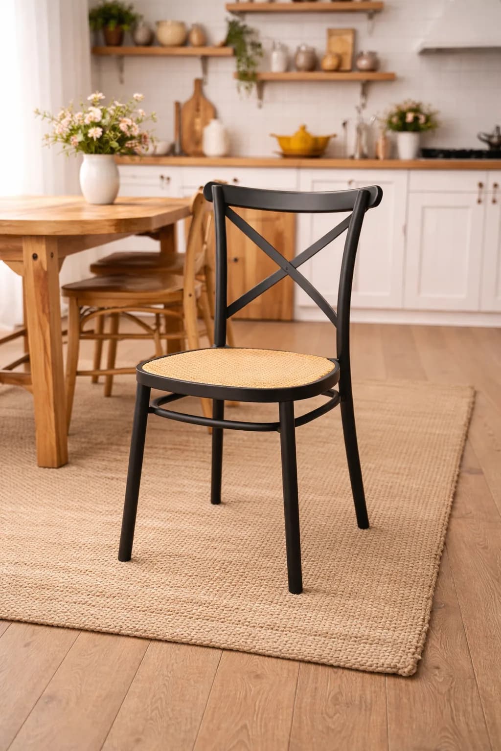 Silla Crossback Top
