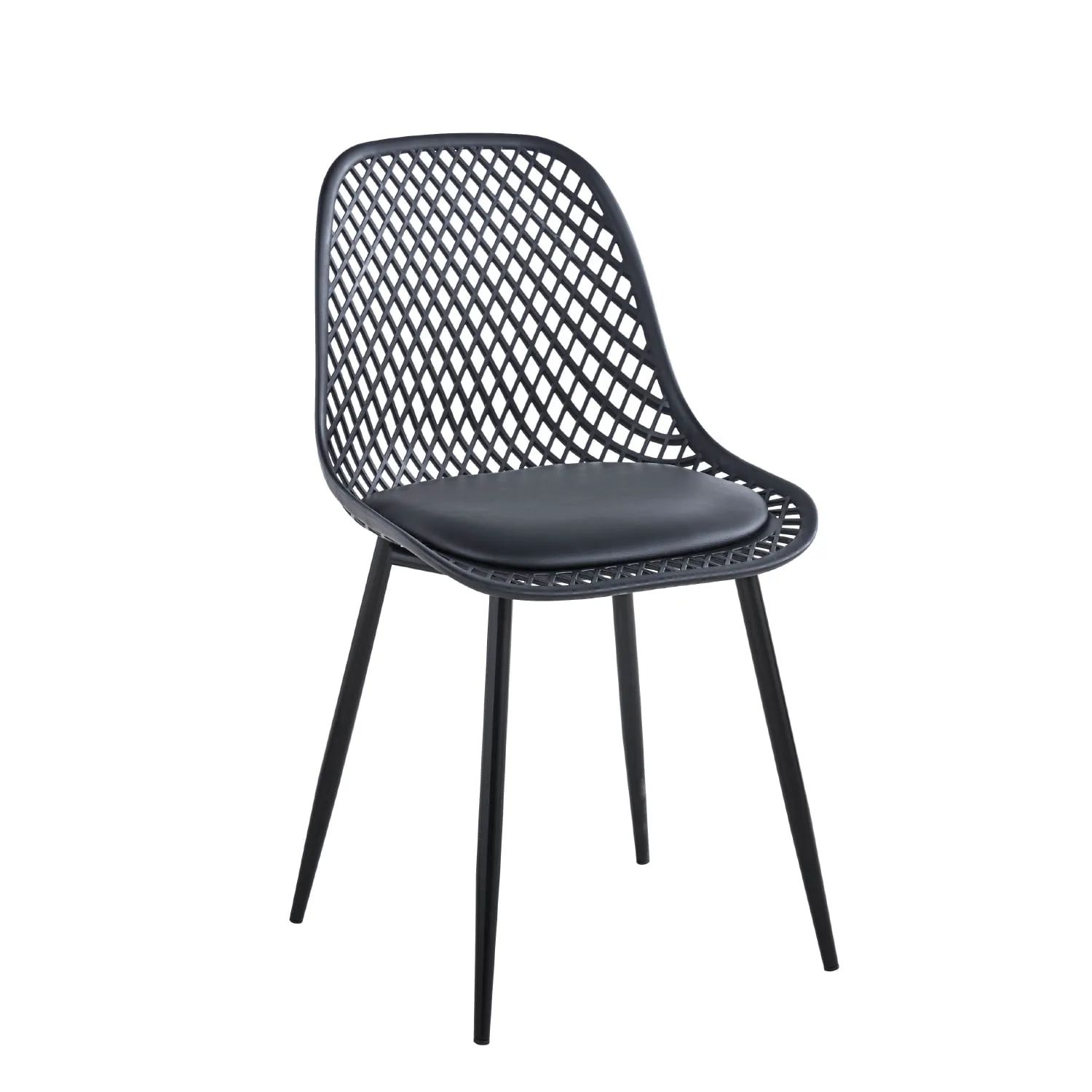 Silla Europea Acolchada